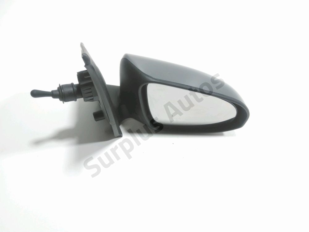 Rétroviseur manuel droit