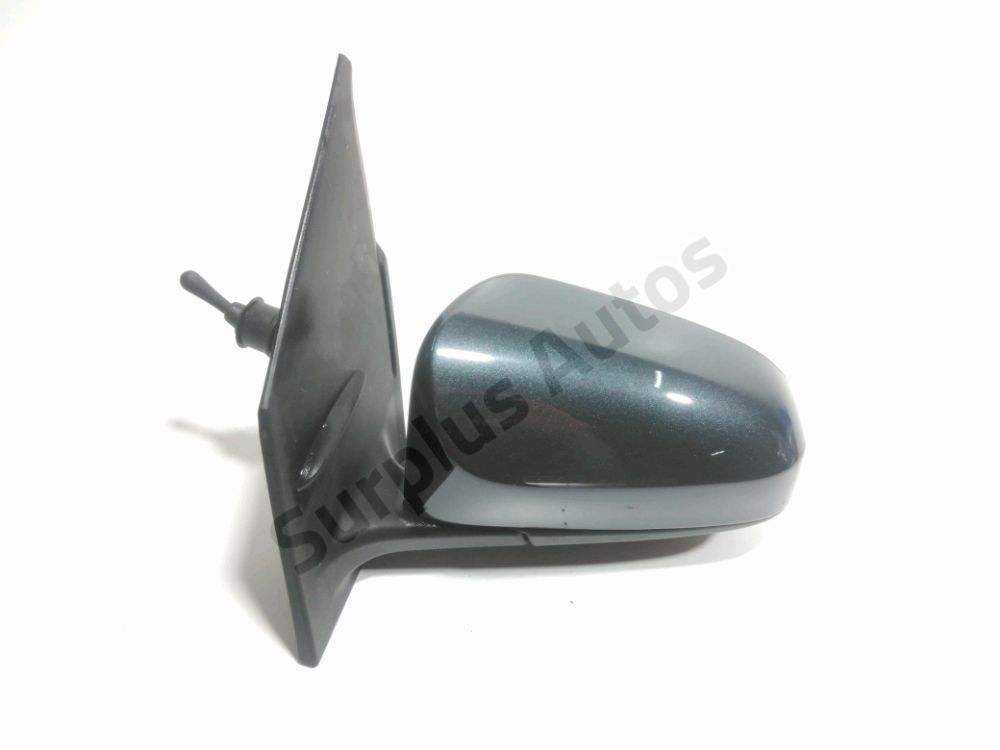 Rétroviseur manuel gauche