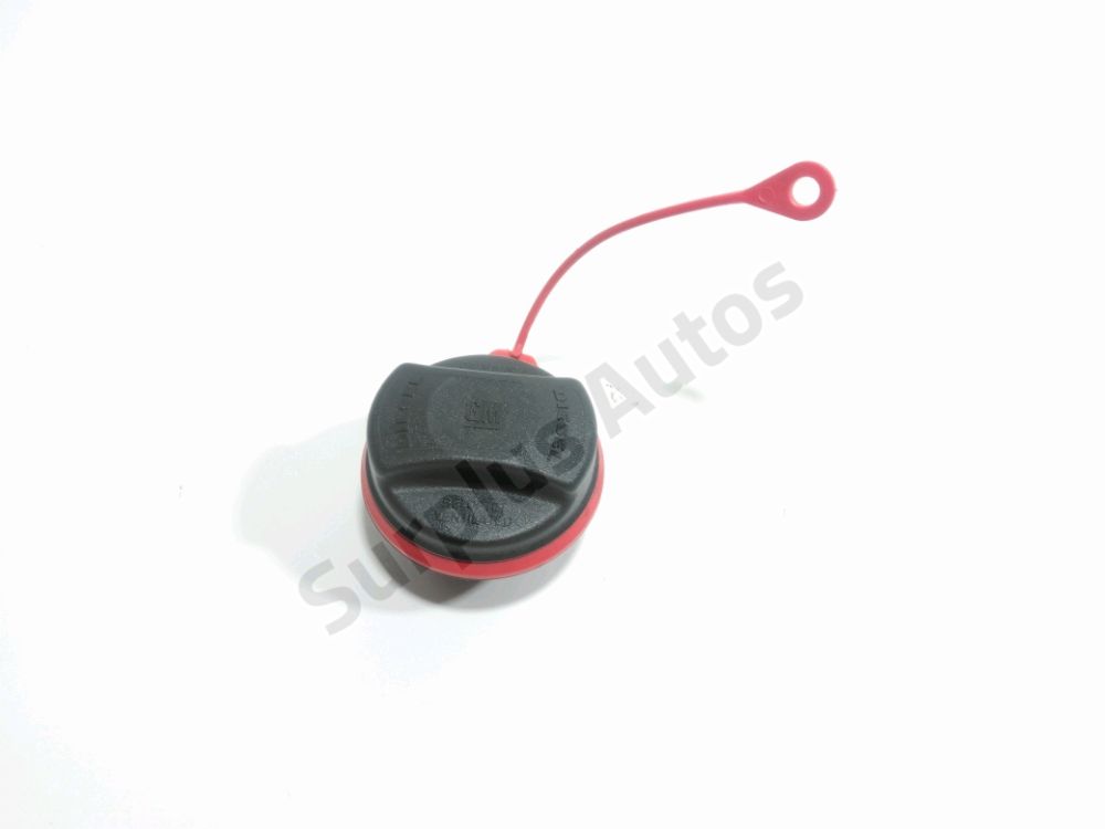 Bouchon de réservoir à carburant