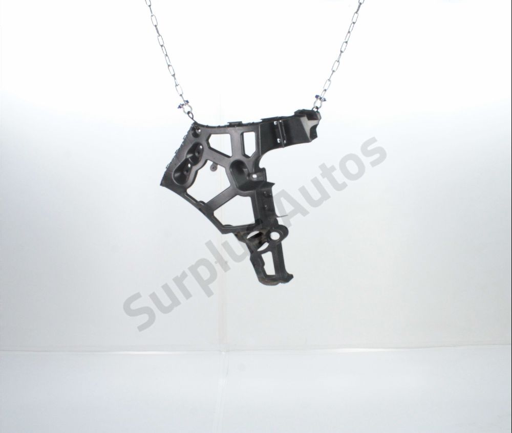 Support gauche de pare-choc arrière