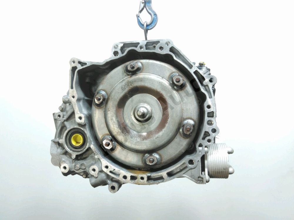 Boite à vitesse automatique