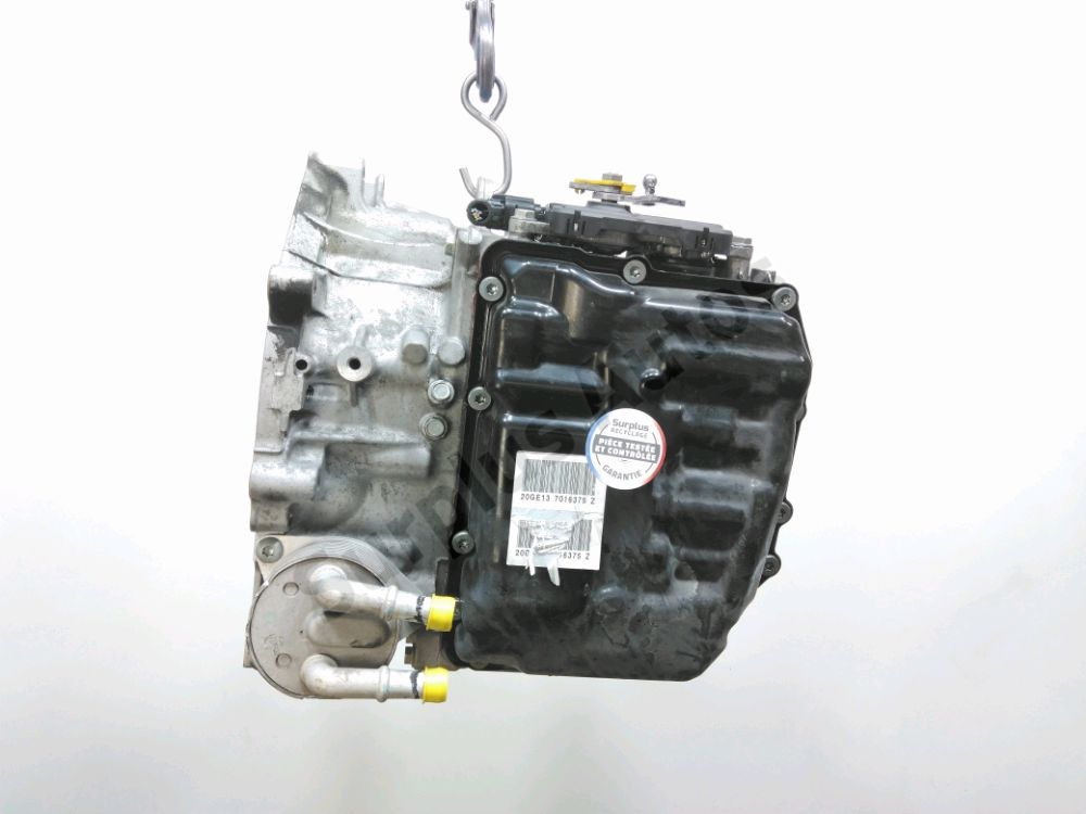 Boite à vitesse automatique