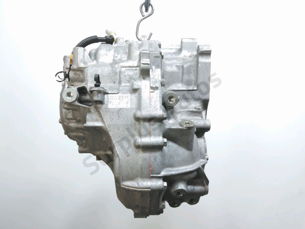 Boite à vitesse automatique