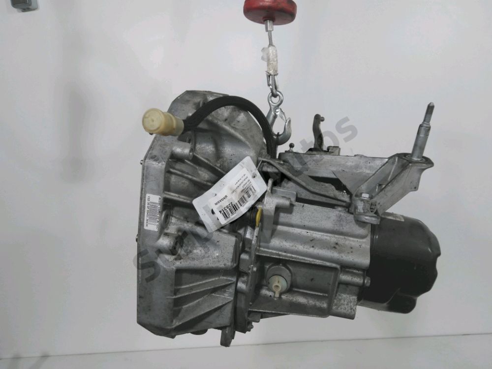 Boite à vitesse mécanique