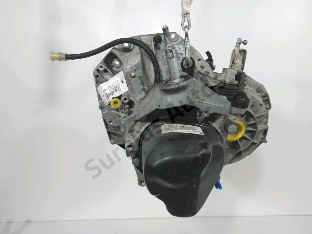 Boite à vitesse mécanique