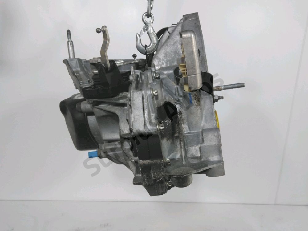 Boite à vitesse mécanique