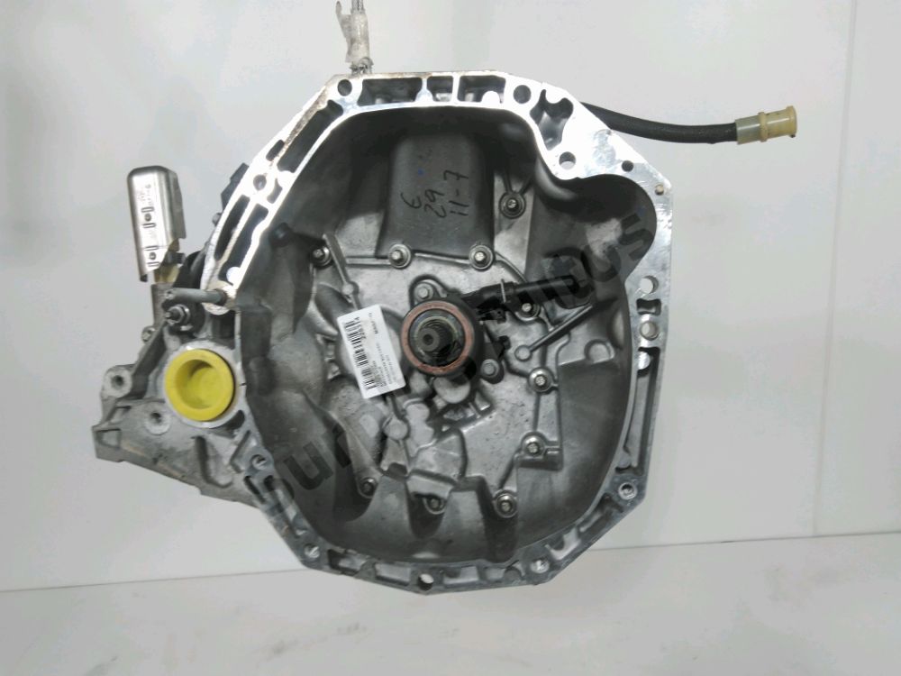 Boite à vitesse mécanique