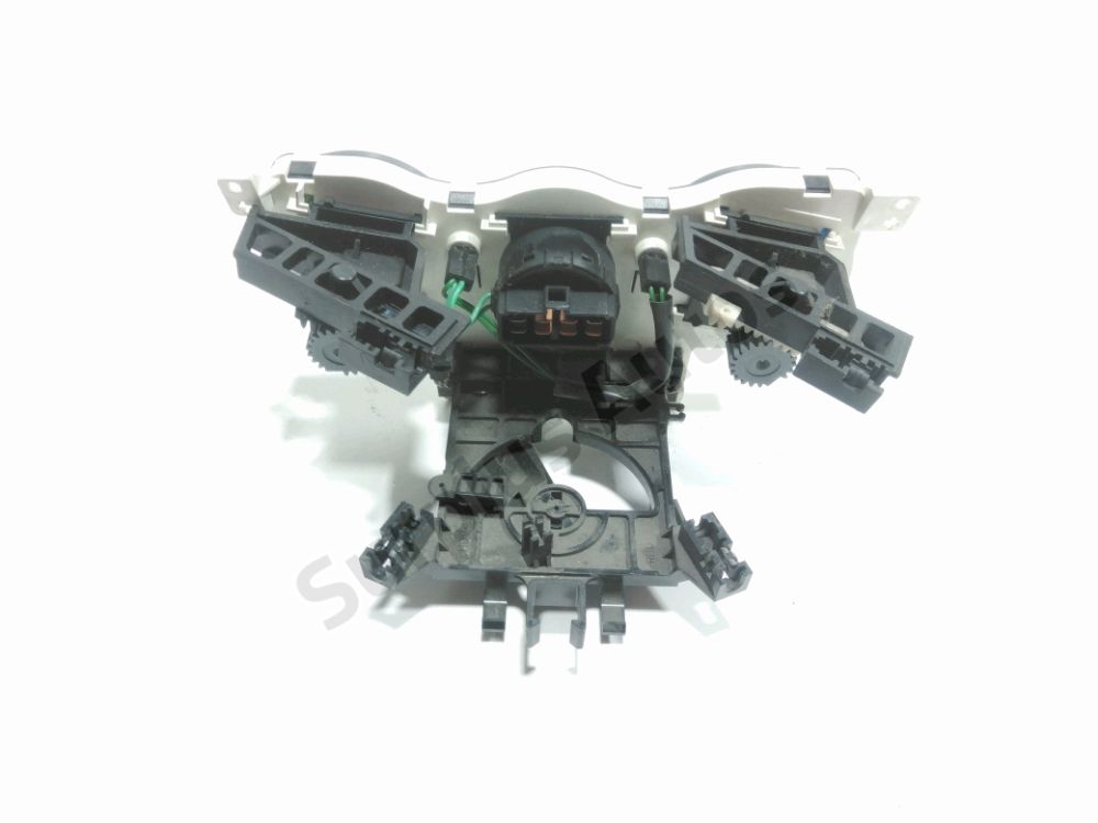 Commande de chauffage