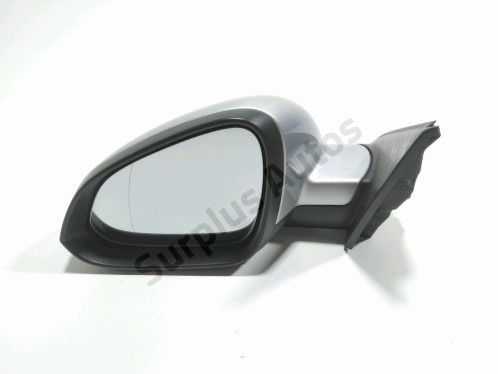 Rétroviseur électrique gauche