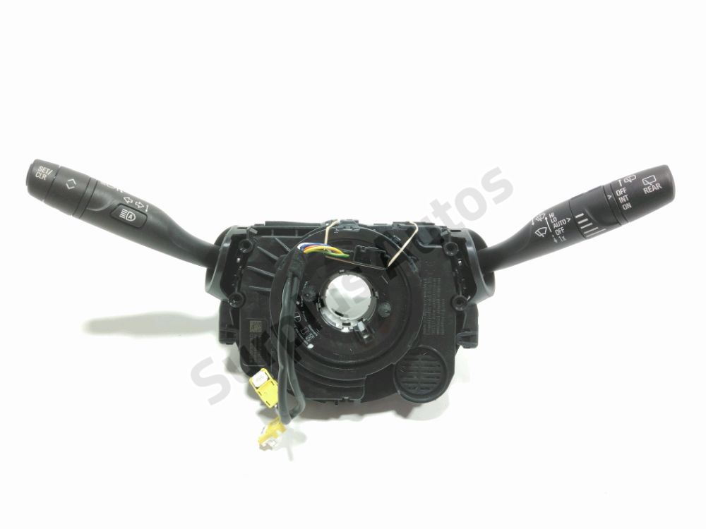 Commande sous-volant