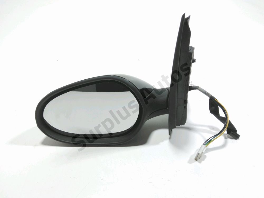 Retroviseur electrique gauche