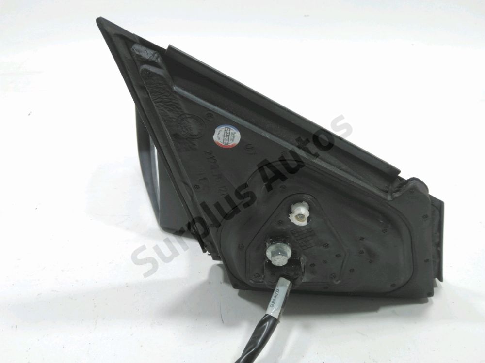 Rétroviseur électrique gauche