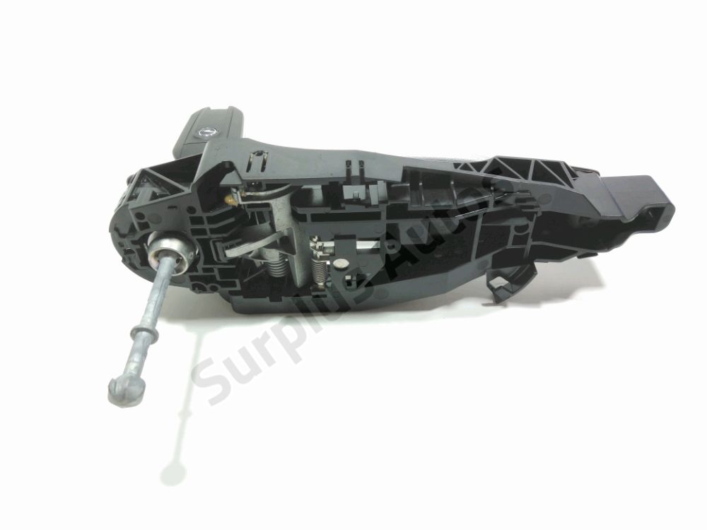 Poignée extérieure avant gauche