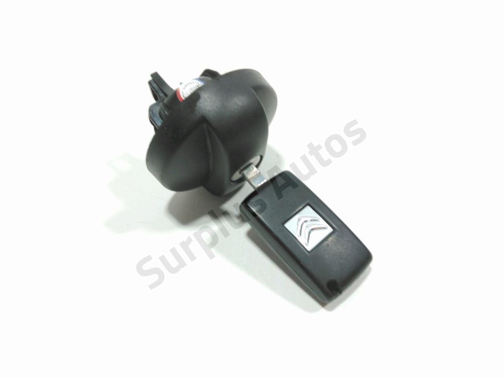 Bouchon de réservoir à carburant