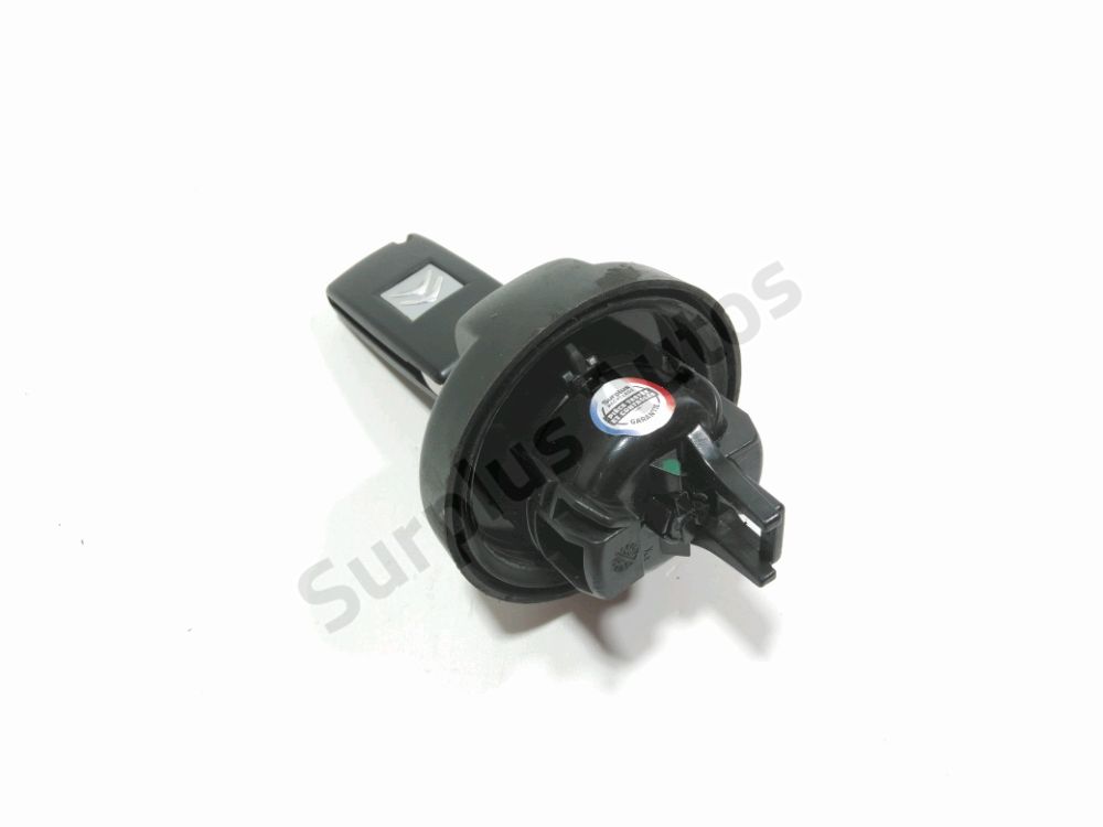 Bouchon de réservoir à carburant