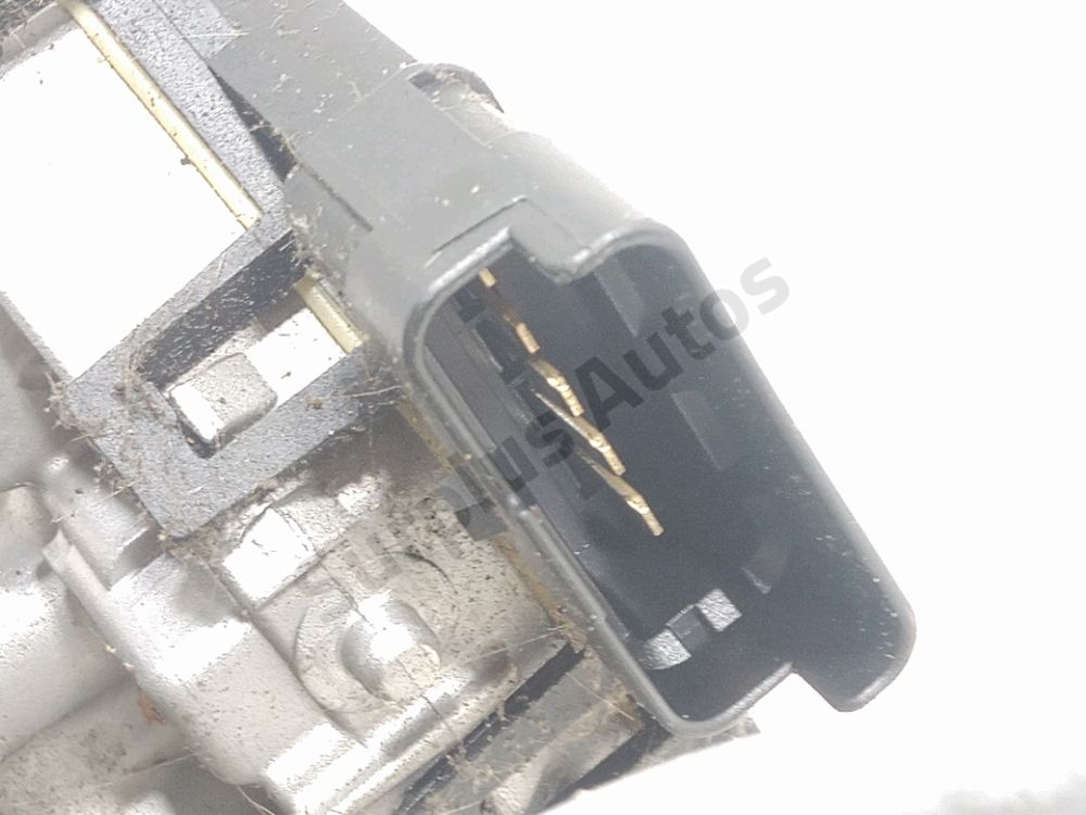 Mécanisme + moteur d'essuie glace avant