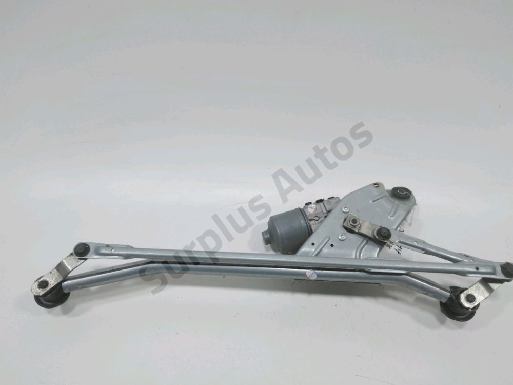 Mécanisme + moteur d'essuie glace avant