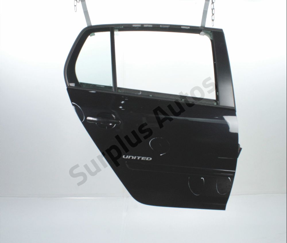 Porte arriere droite