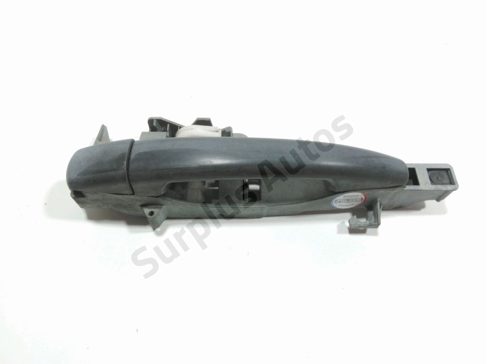 Poignee exterieure avant droite