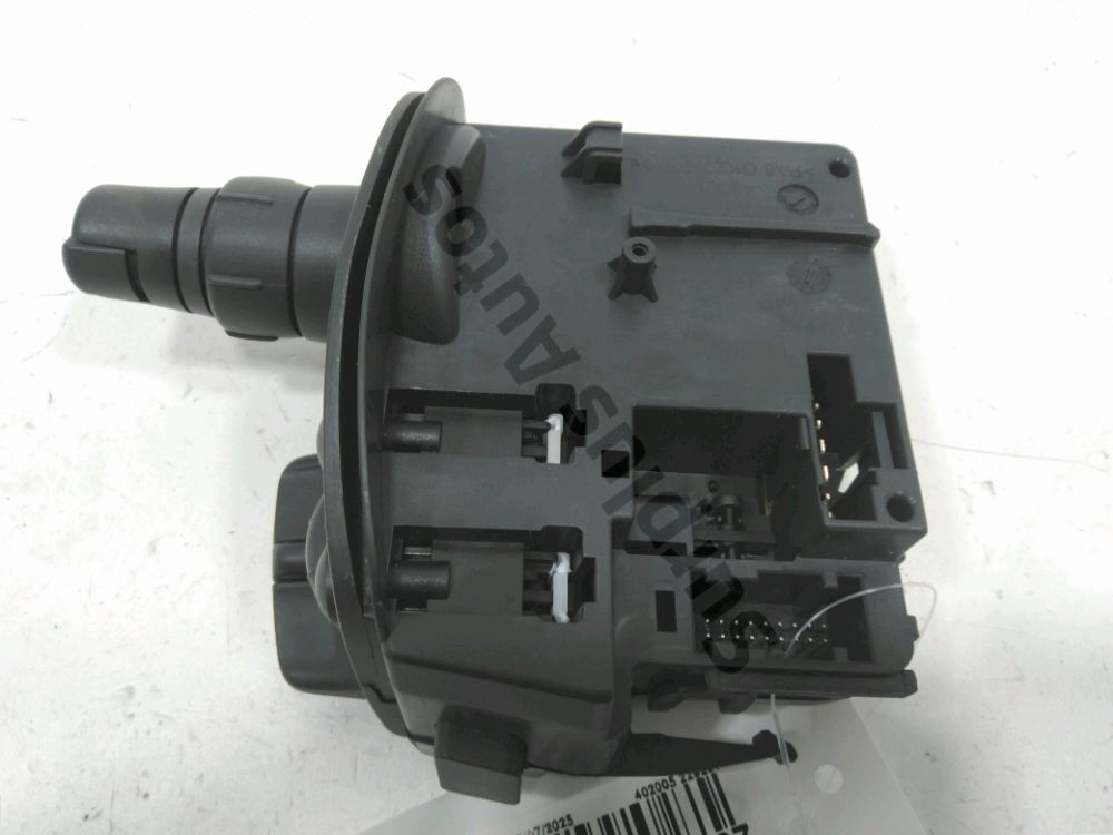 Commande essuie-glace