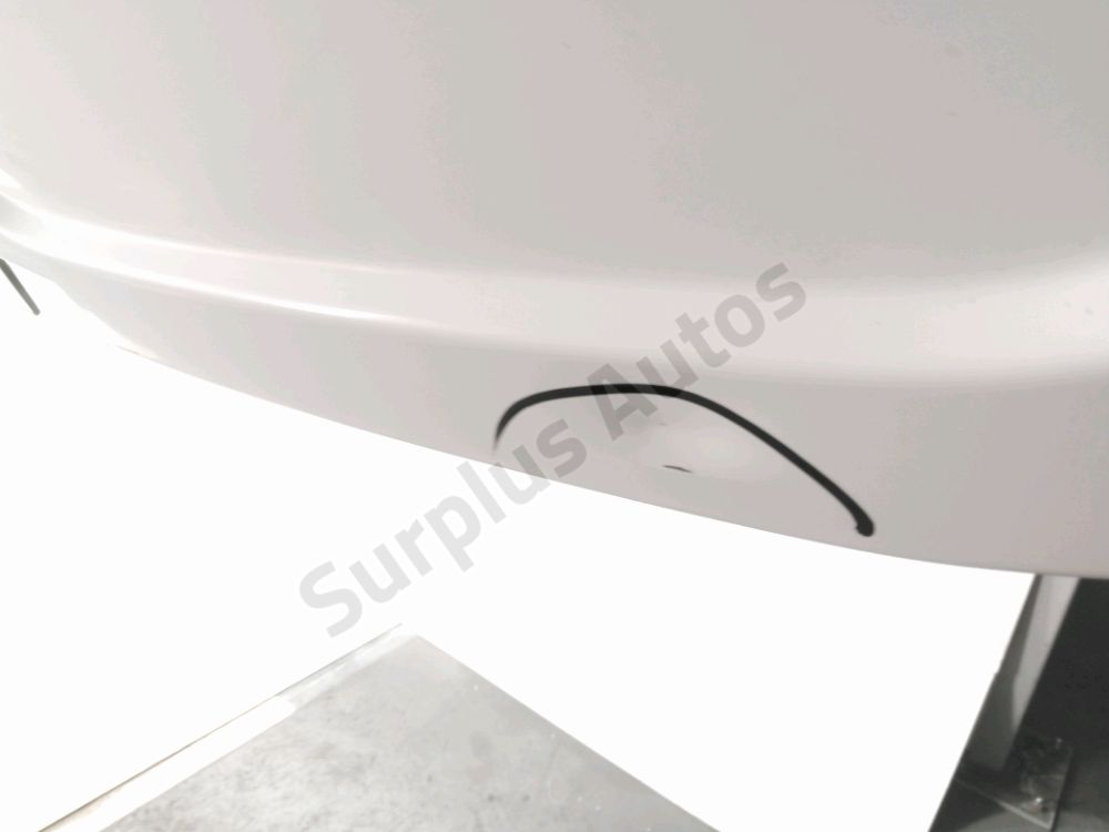 Porte battante arrière droite