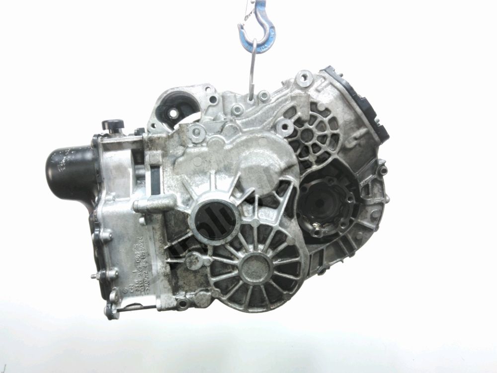 Boite à vitesse automatique