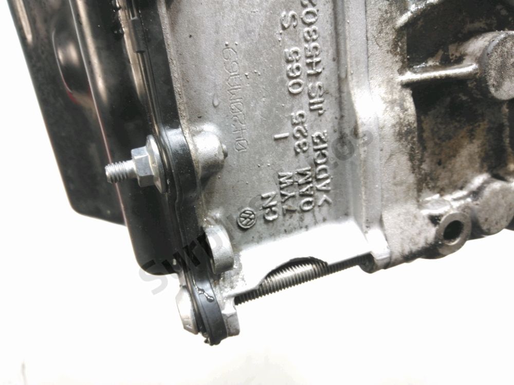 Boite à vitesse automatique