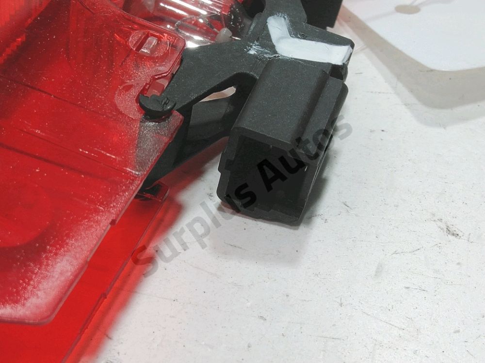 Feu stop supplémentaire