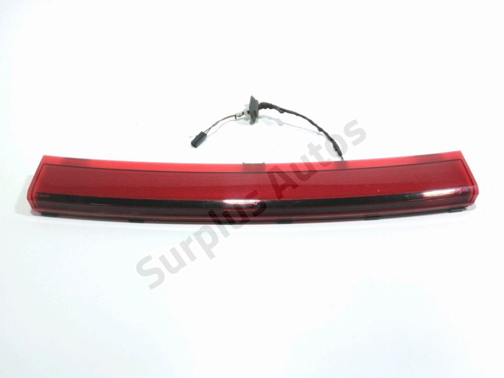 Feu stop supplementaire