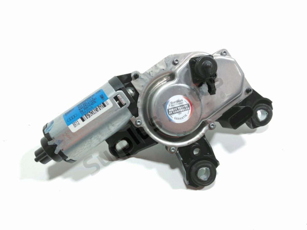 Moteur d'essuie glace arrière