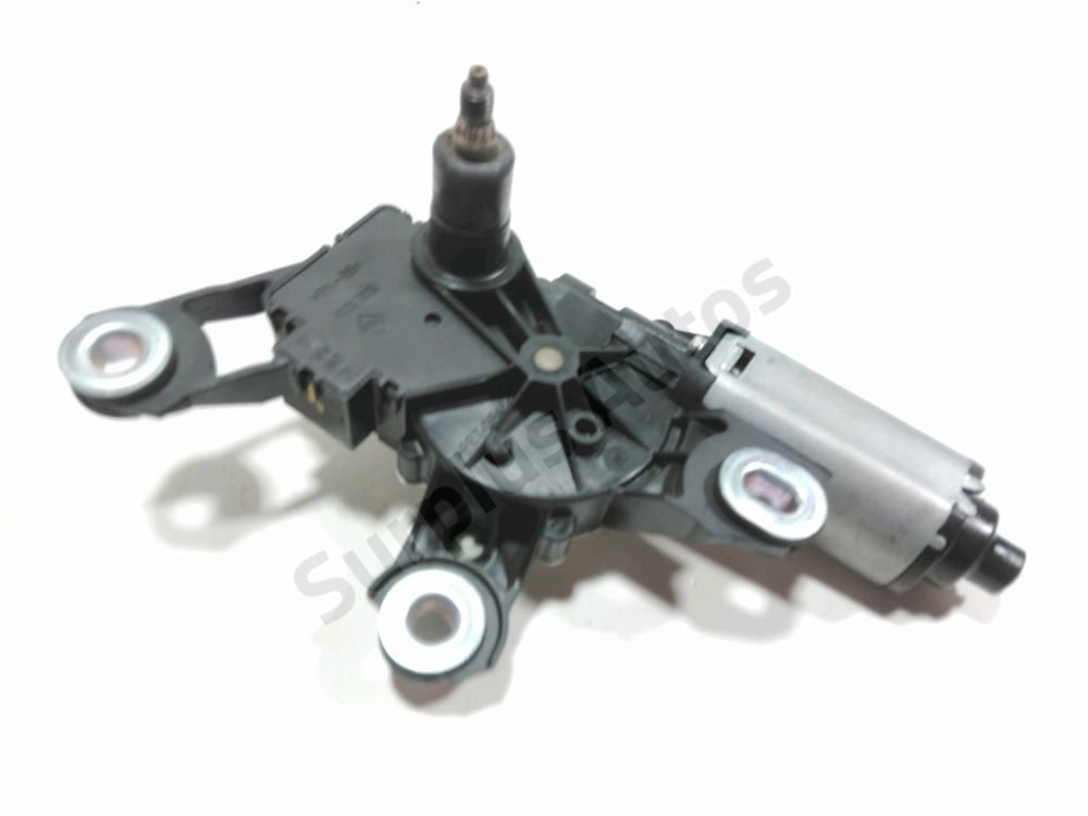 Moteur d'essuie glace arrière