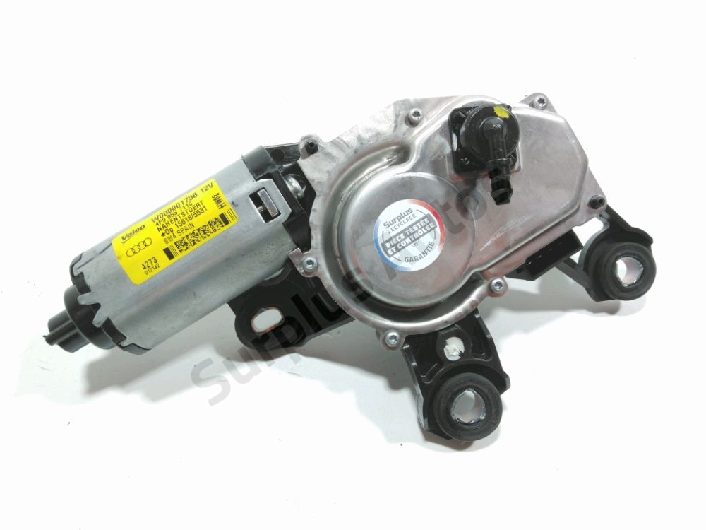 Moteur d'essuie glace arrière