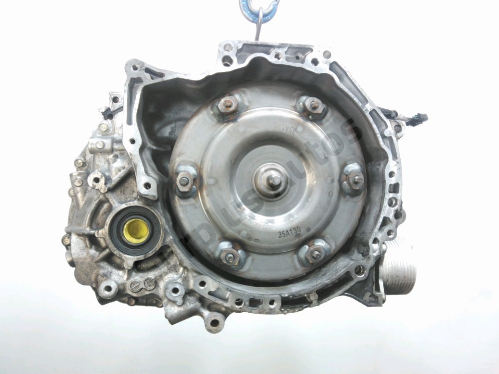 Boite à vitesse automatique