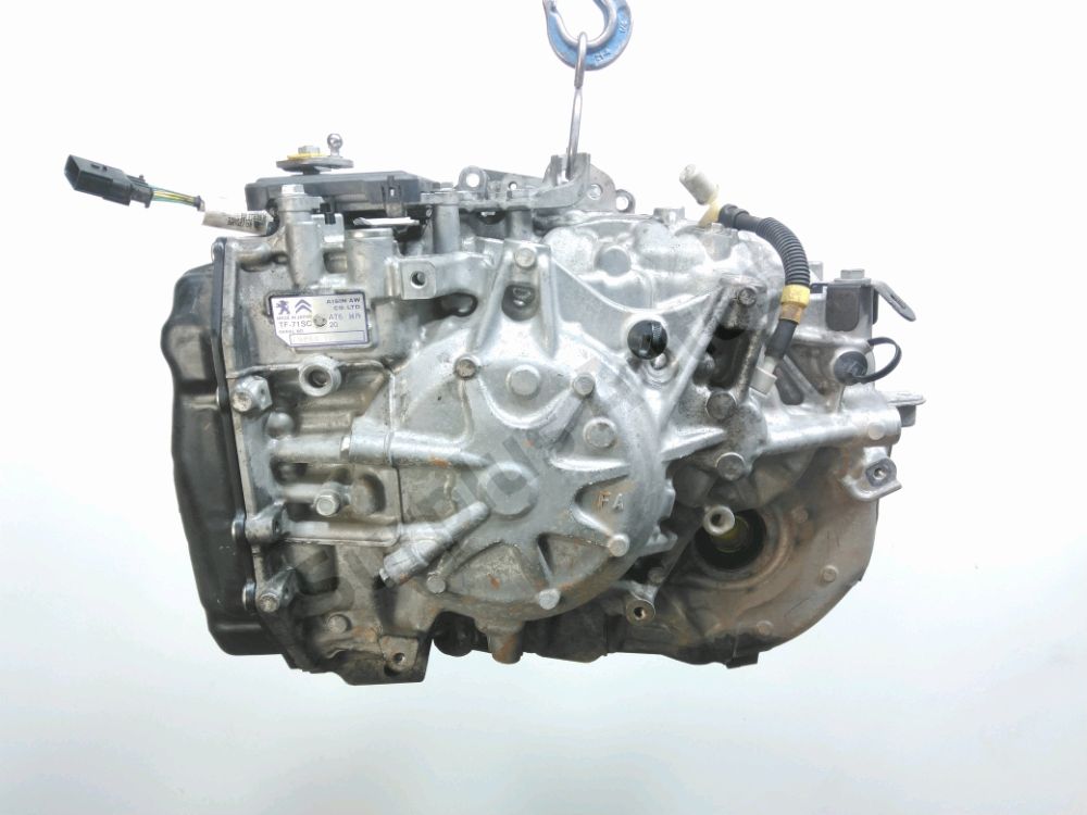 Boite à vitesse automatique