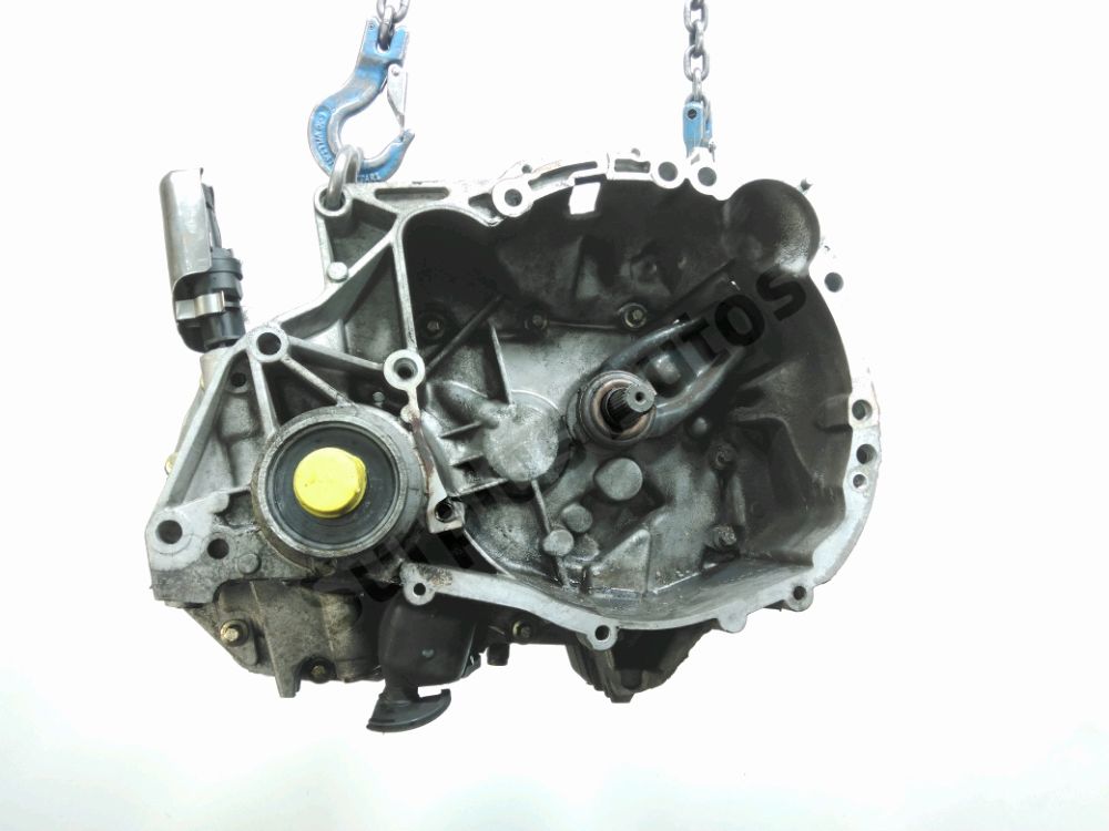 Boite à vitesse mécanique