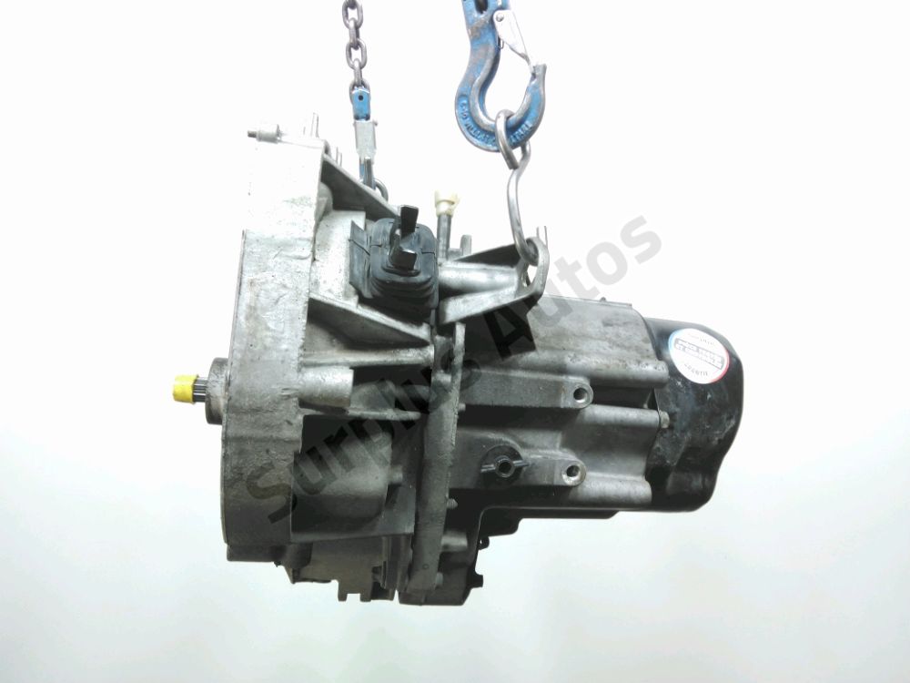 Boite à vitesse mécanique