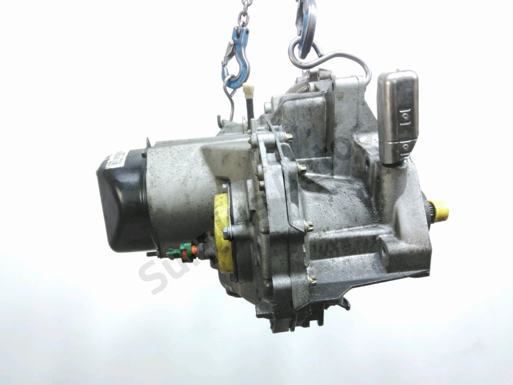 Boite à vitesse mécanique