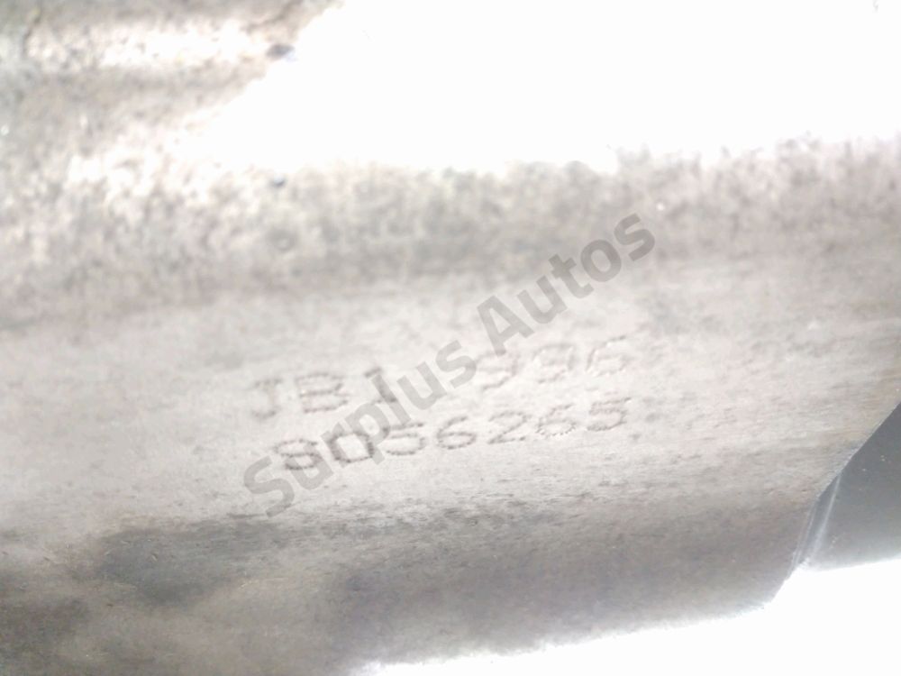 Boite à vitesse mécanique