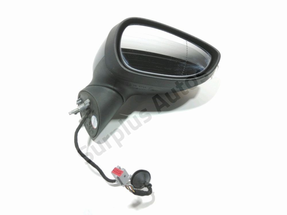 Retroviseur electrique droit