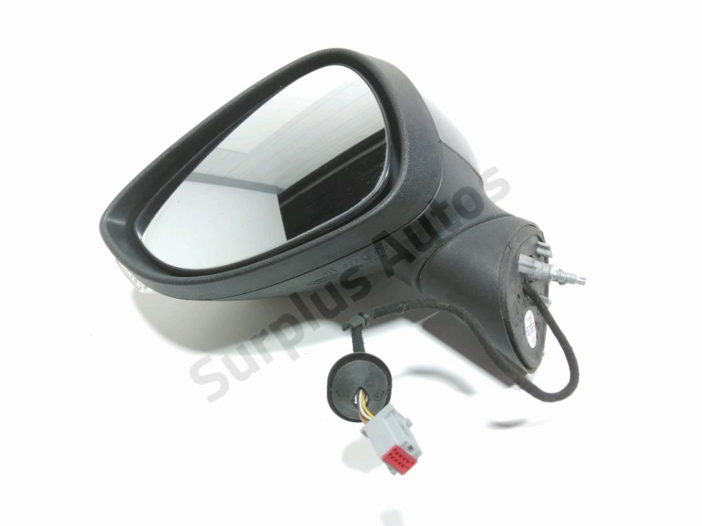 Rétroviseur électrique gauche