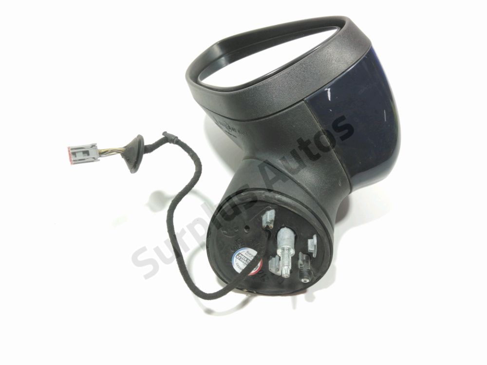 Rétroviseur électrique gauche