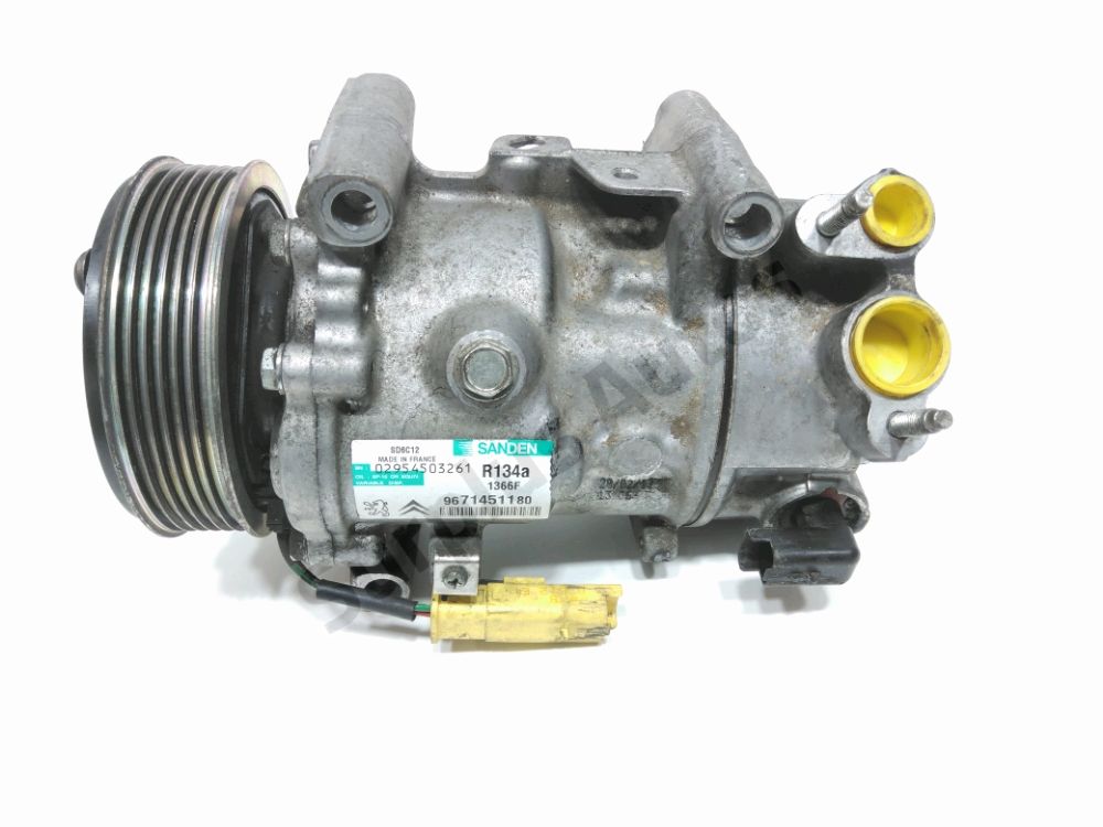 Compresseur de climatisation