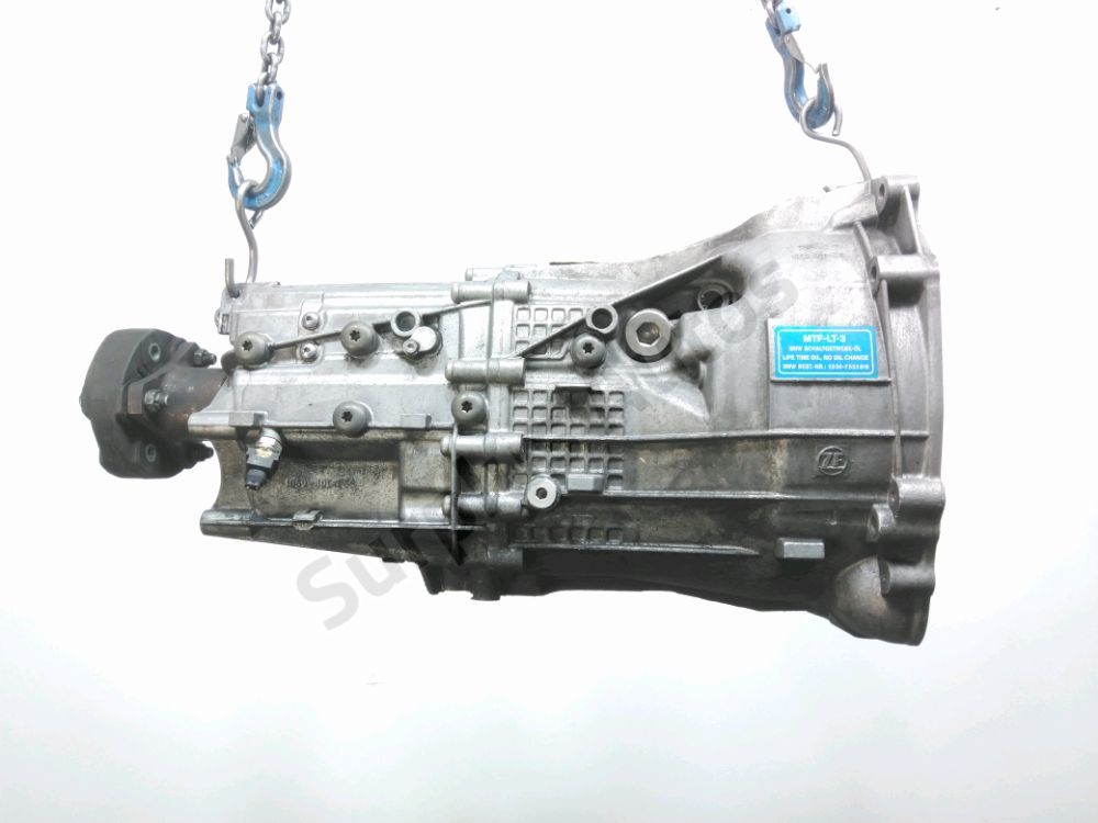 Boite à vitesse mécanique