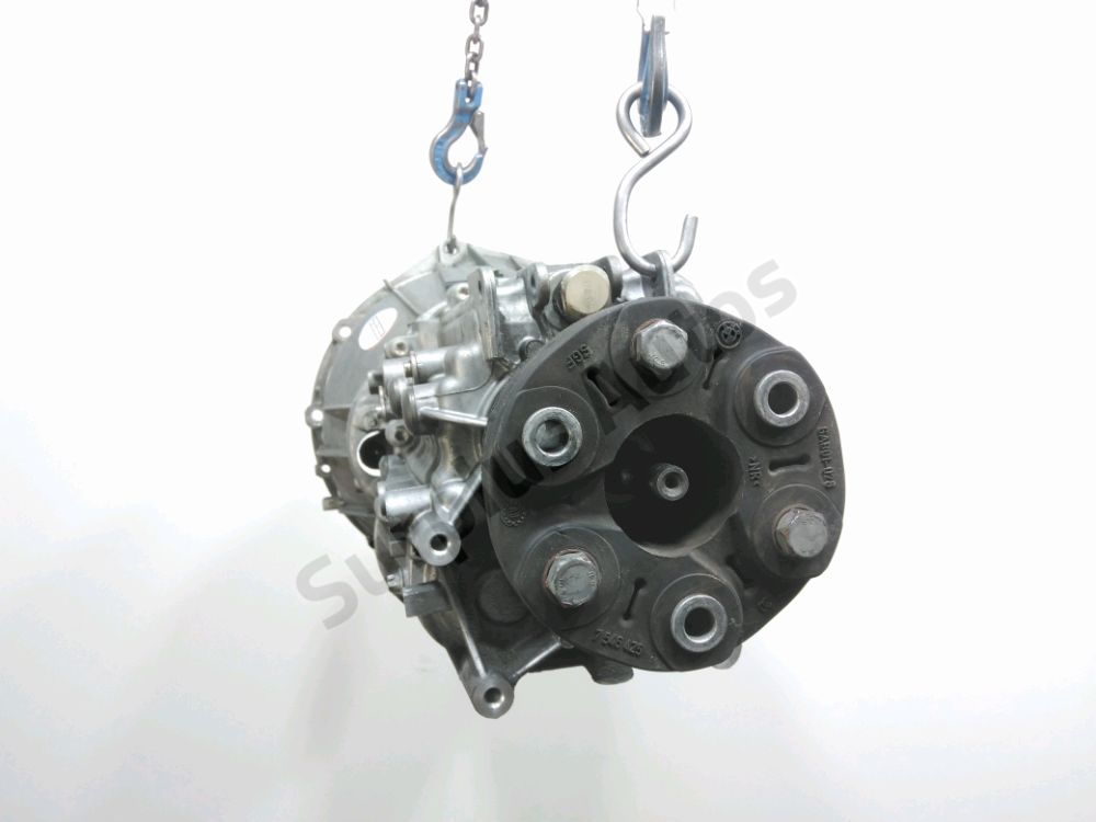 Boite à vitesse mécanique