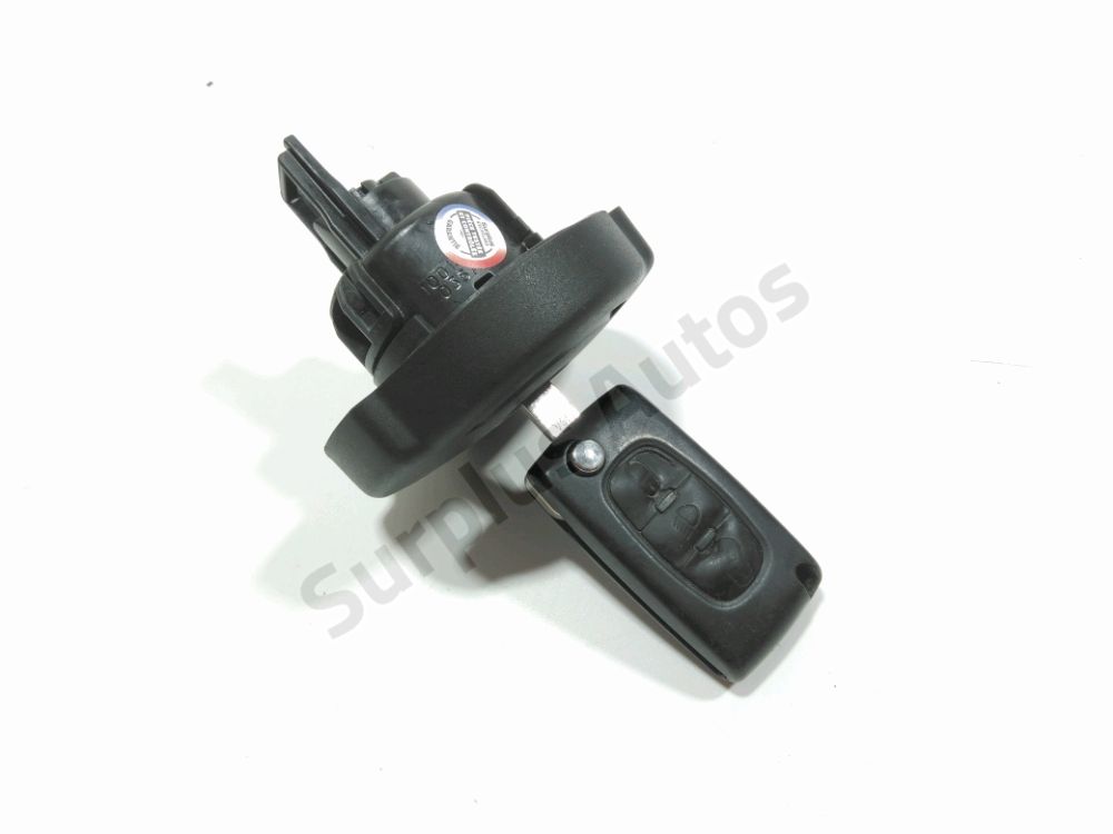 Bouchon de reservoir a carburant