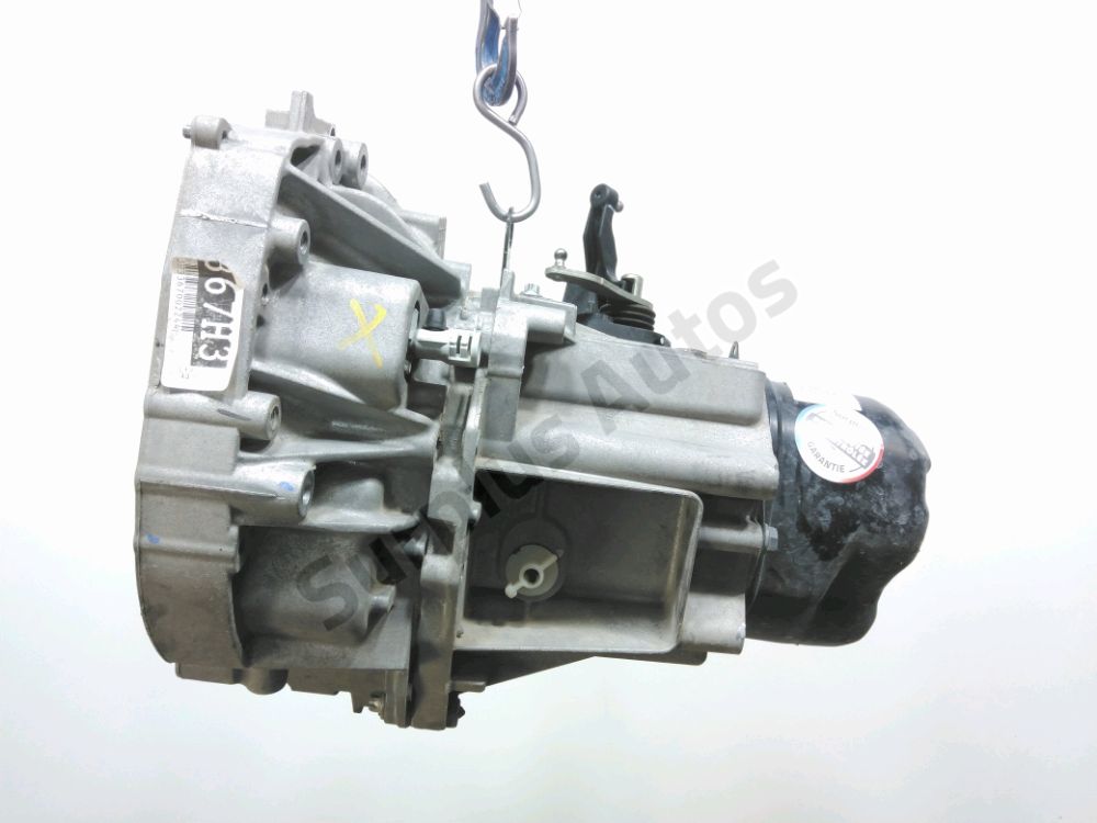 Boite à vitesse mécanique