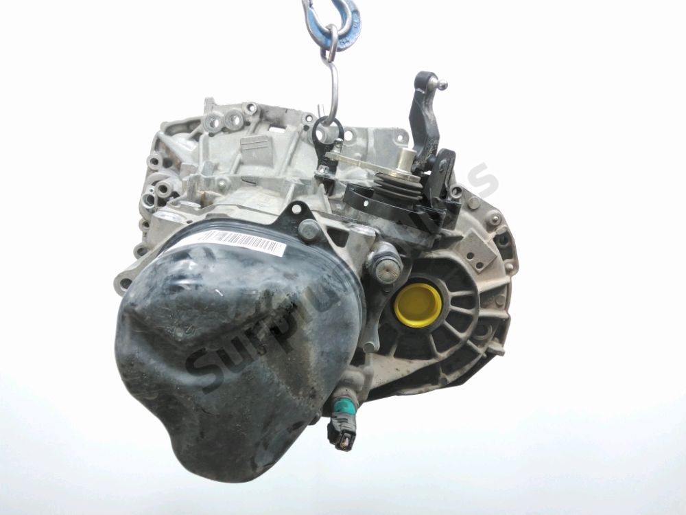 Boite à vitesse mécanique