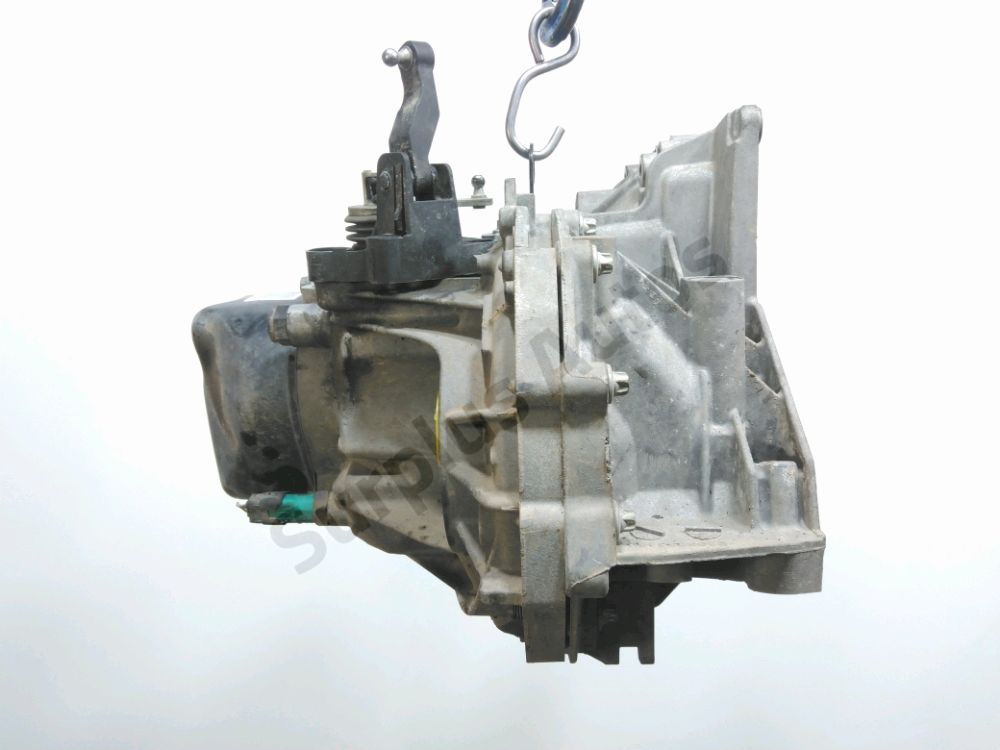 Boite à vitesse mécanique