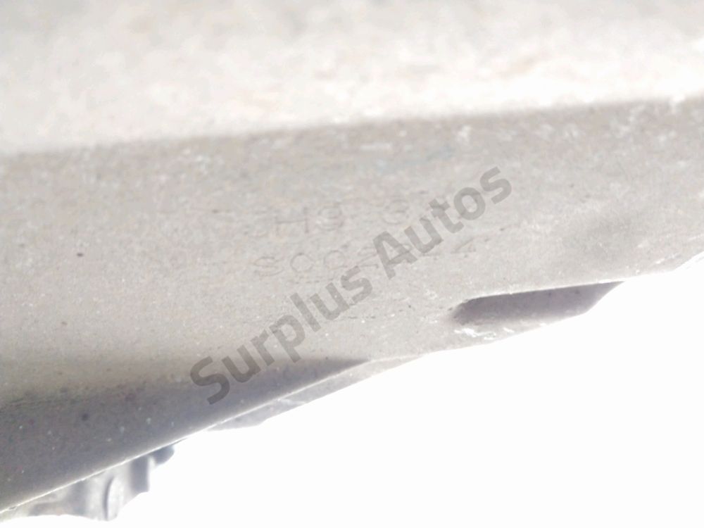 Boite à vitesse mécanique