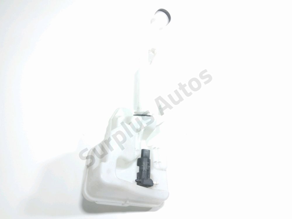 Réservoir de lave glace avant